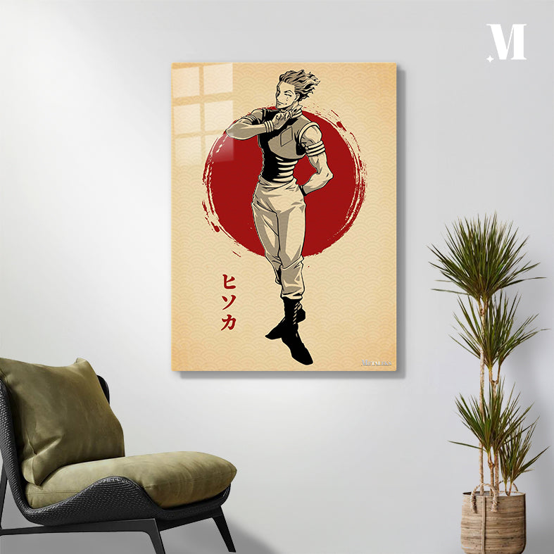 Hisoka Vintage