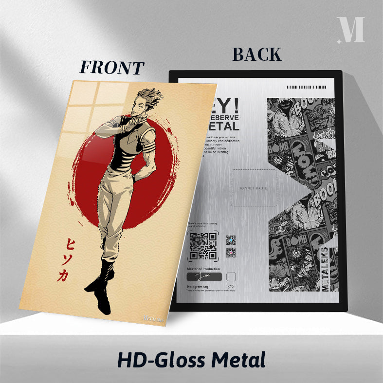 Hisoka Vintage