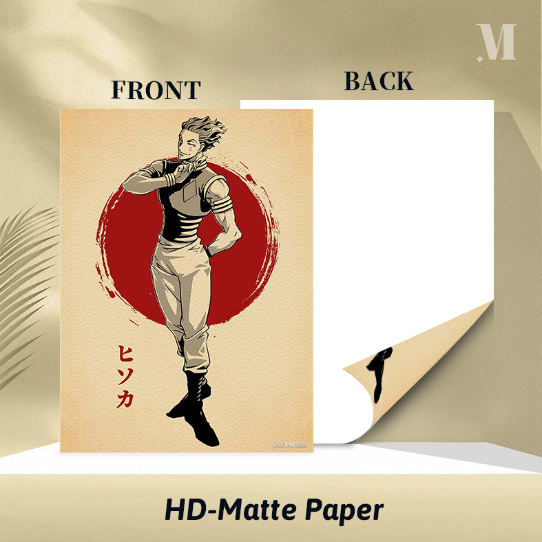 Hisoka Vintage