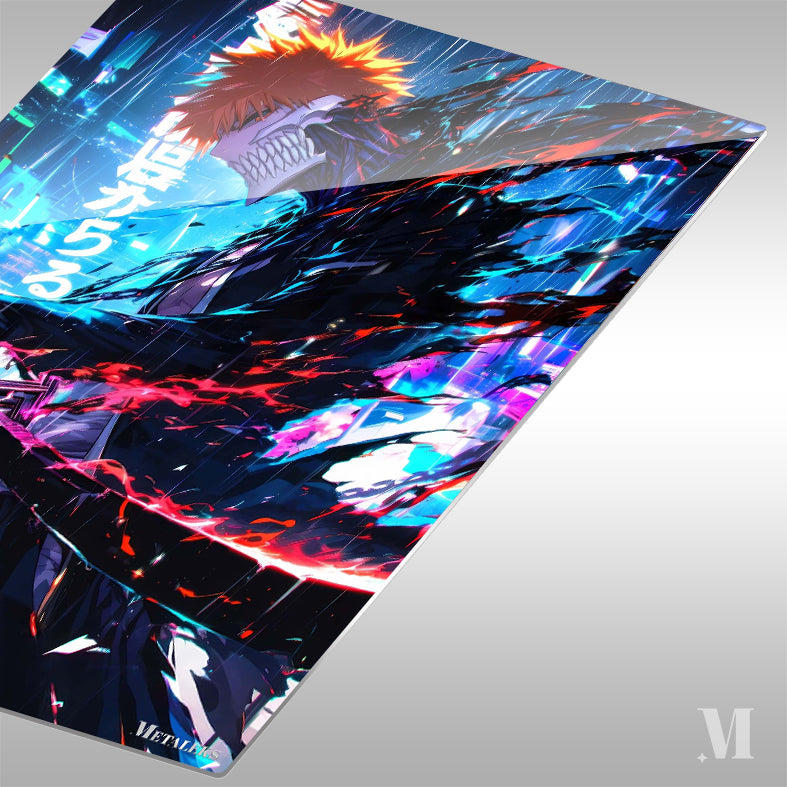 Hollow Ichigo Kurosaki Poster Art