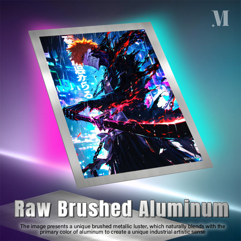 Hollow Ichigo Kurosaki Poster Art