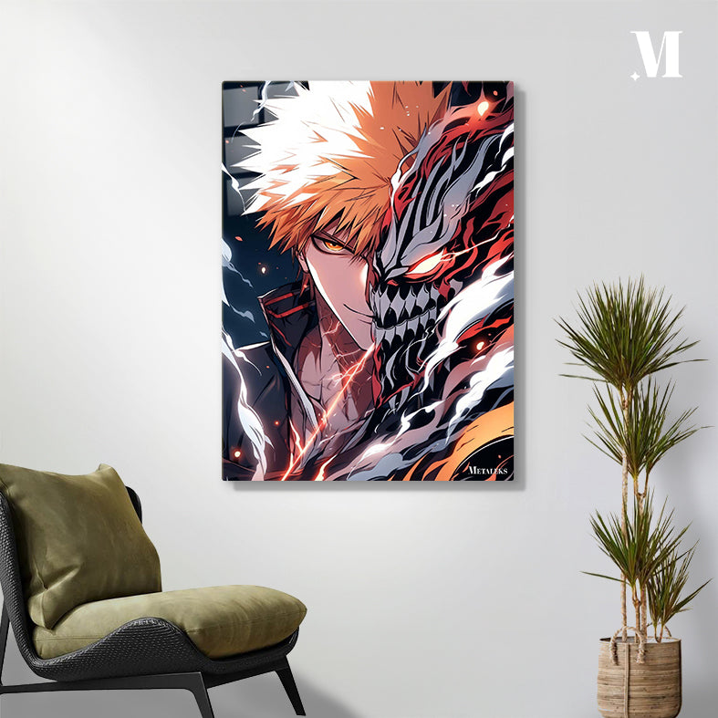 Hollow Mask Ichigo