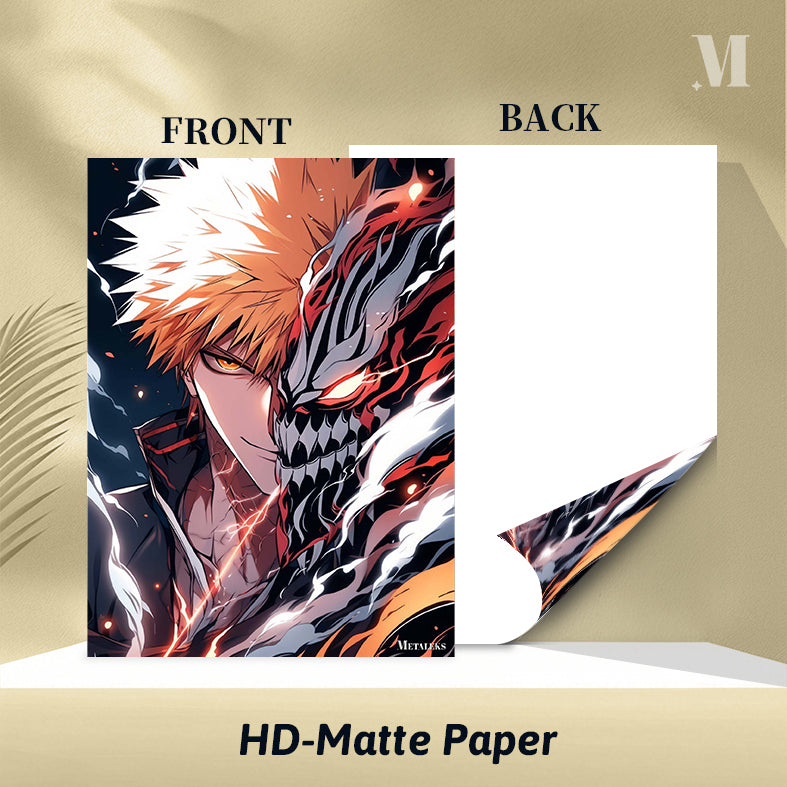 Hollow Mask Ichigo