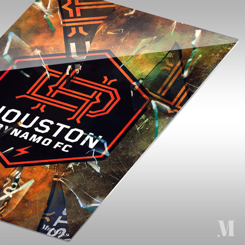 Houston Dynamo FC poster