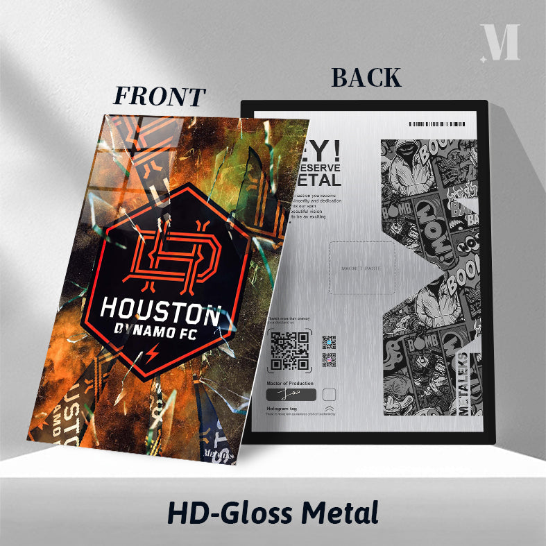 Houston Dynamo FC poster