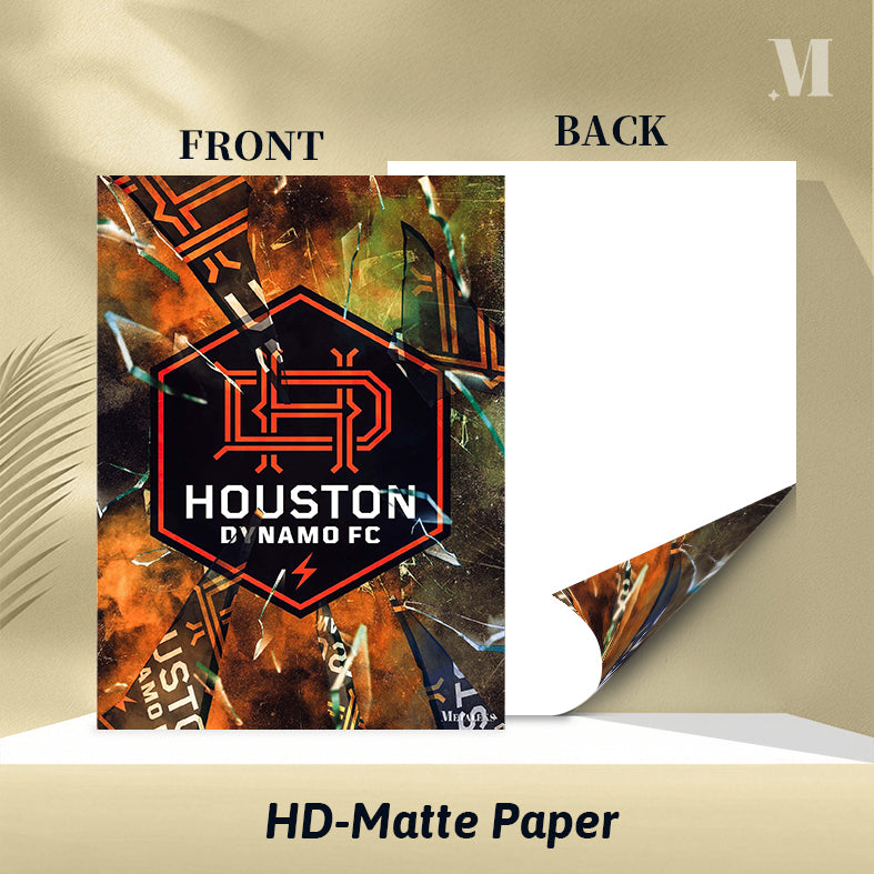 Houston Dynamo FC poster