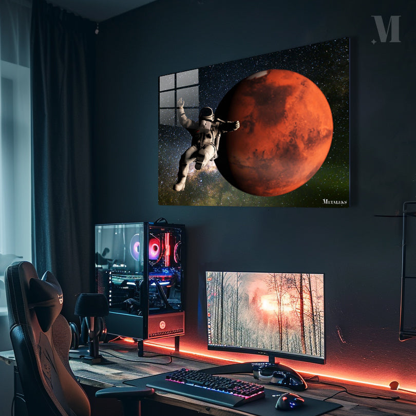 I need my space