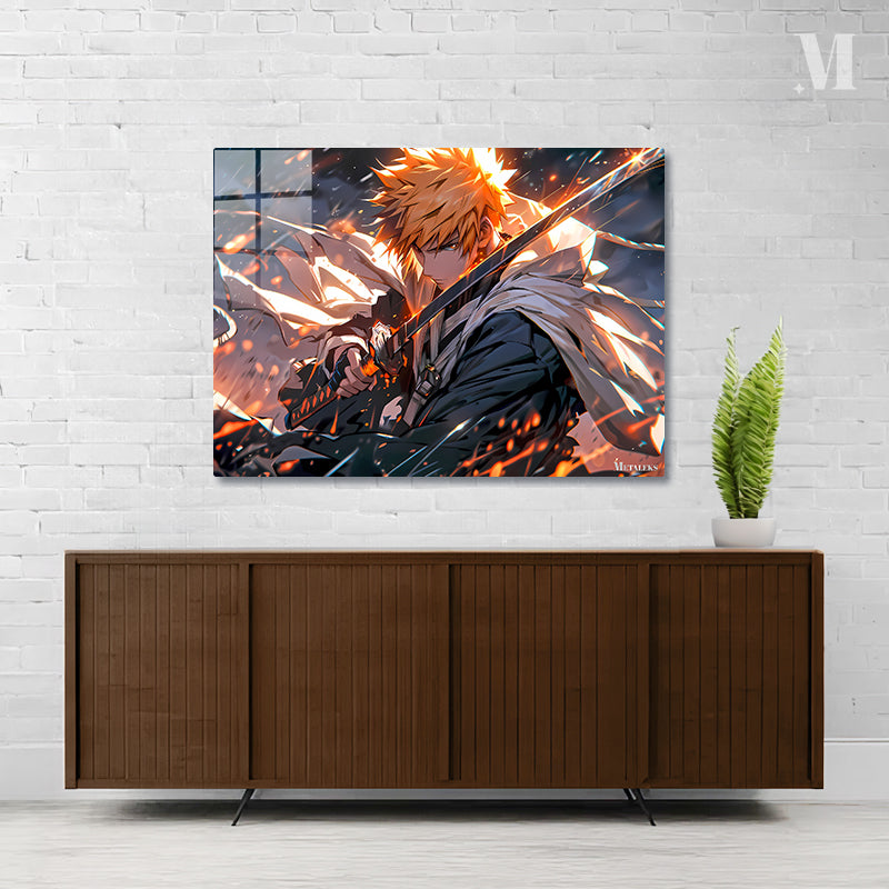Ichigo Bankai