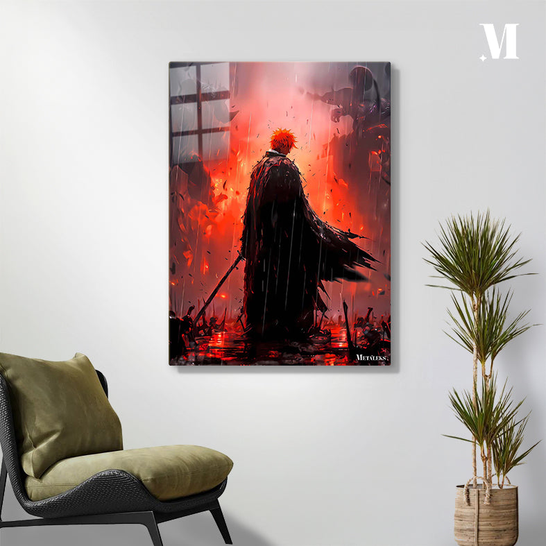 Ichigo Bleach Dramatic
