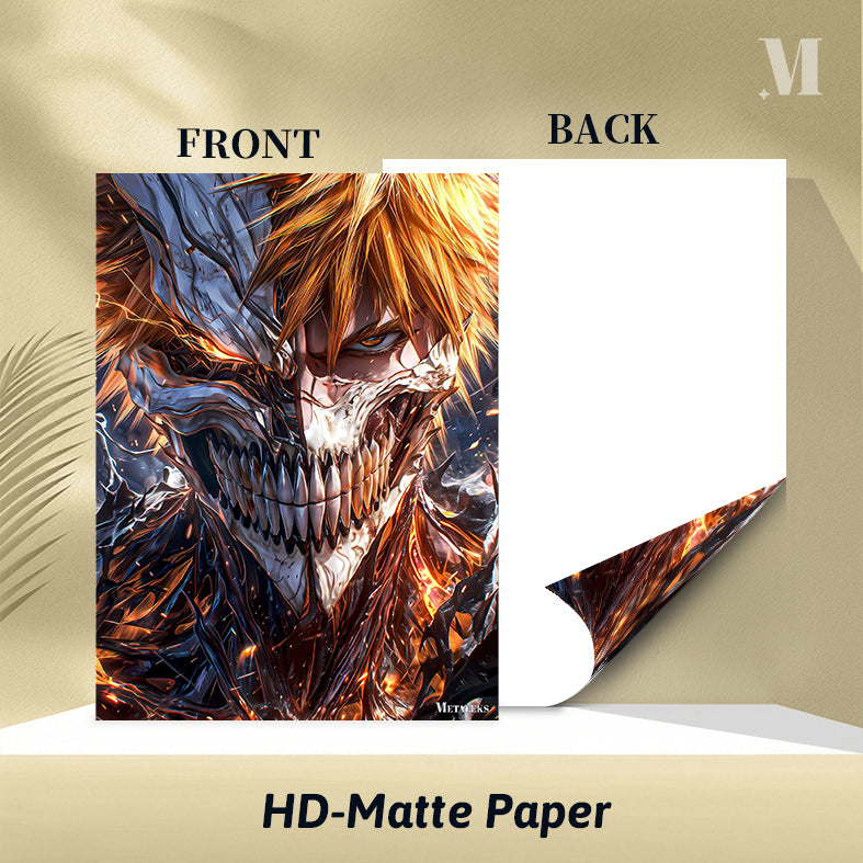 Ichigo Hollow Bleach