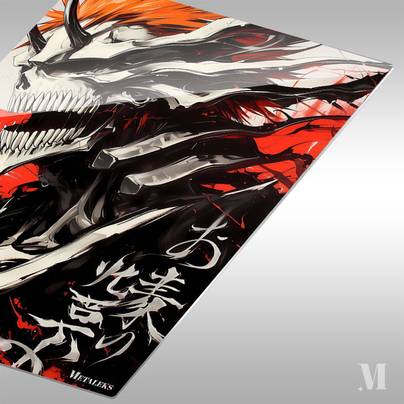 Ichigo Hollow Kurosaki