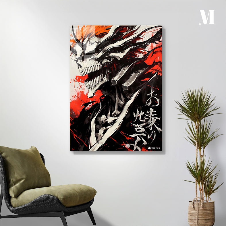 Ichigo Hollow Kurosaki