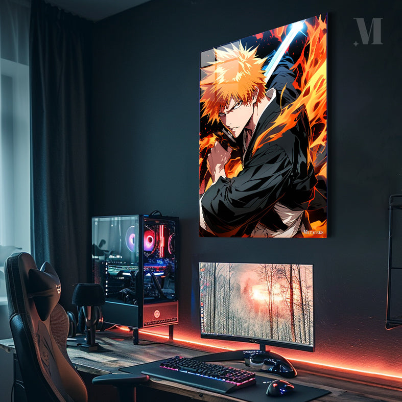 Ichigo Kurosaki Bleach