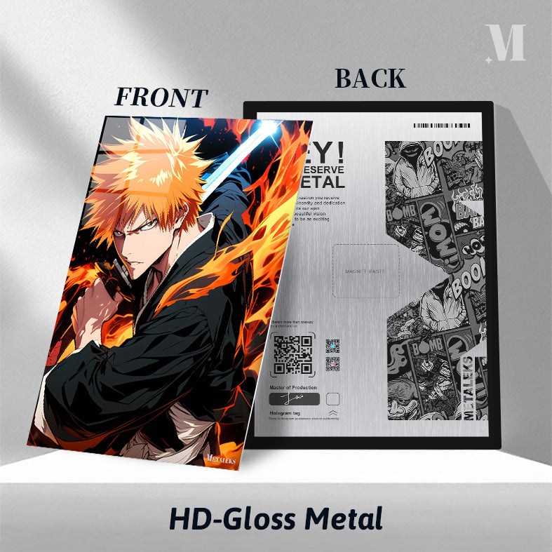 Ichigo Kurosaki Bleach
