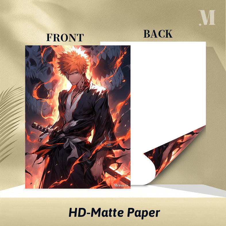 Ichigo Kurosaki Bleach