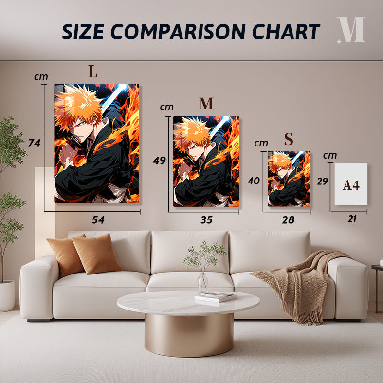 Ichigo Kurosaki Bleach