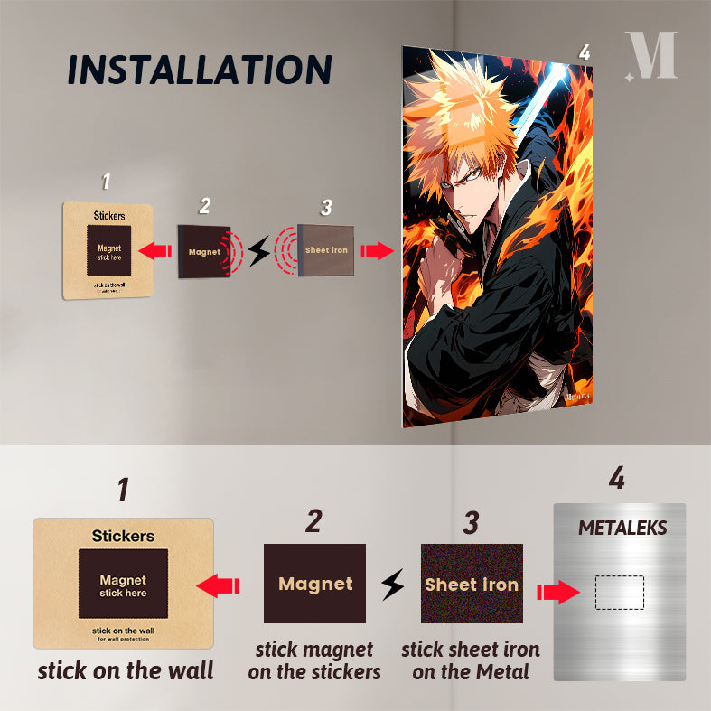 Ichigo Kurosaki Bleach