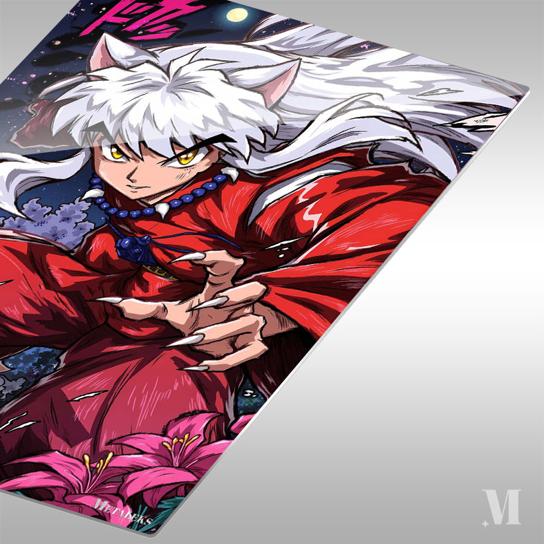 Inuyasha's Fury-12