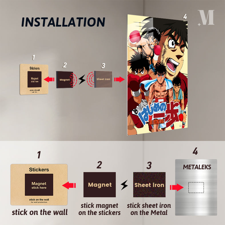 Ippo Makunouchi Hajime no Ippo CS082925