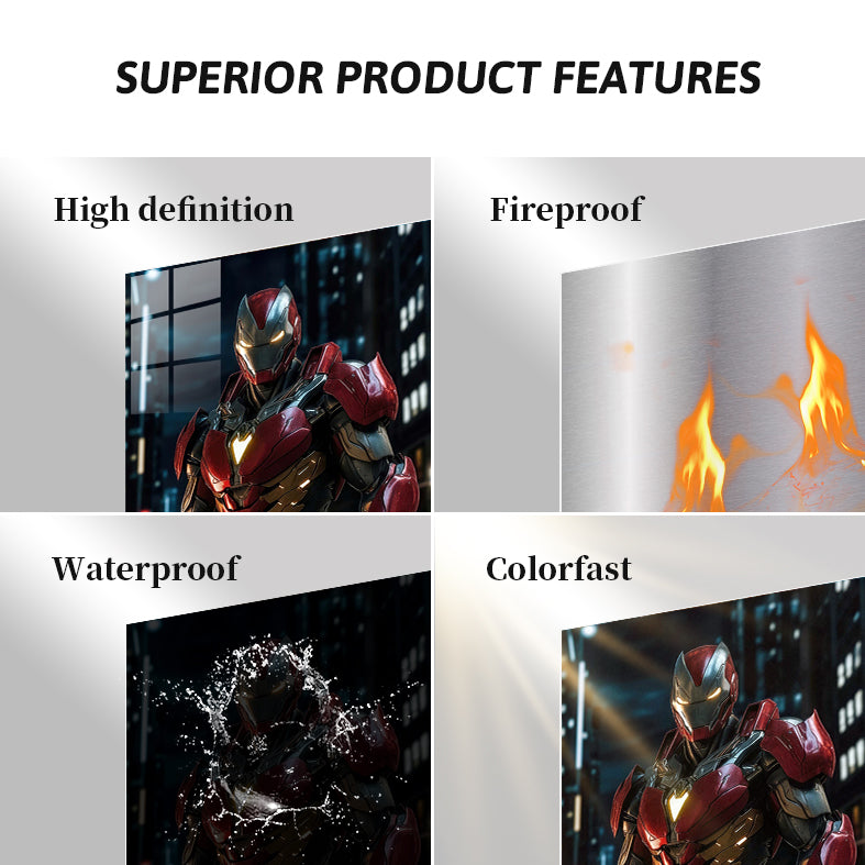 Iron Man Marvel Comics CS082925