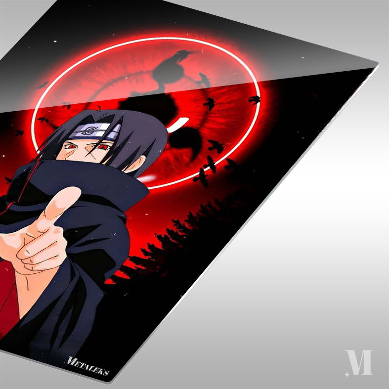 Itachi Naruto D0801-25