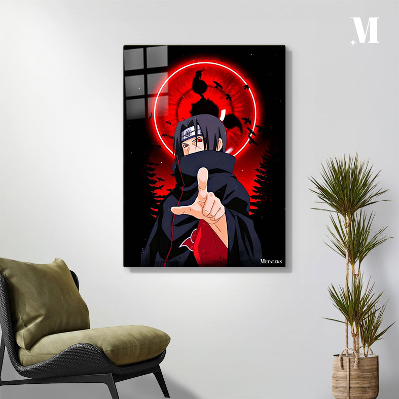 Itachi Naruto D0801-25