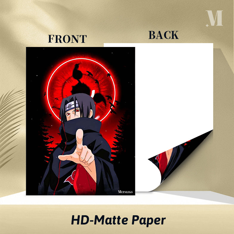 Itachi Naruto D0801-25