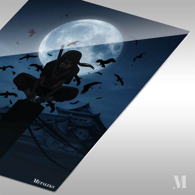 Itachi Uchiha Moon