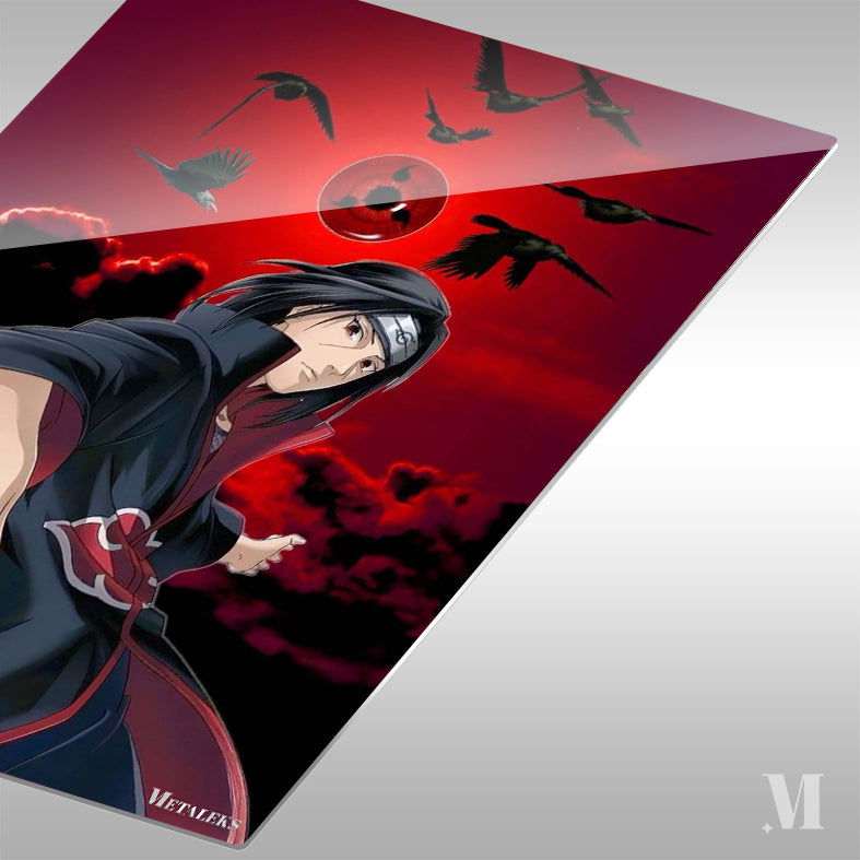 Itachi Uchiha Naruto 01 D0801-25