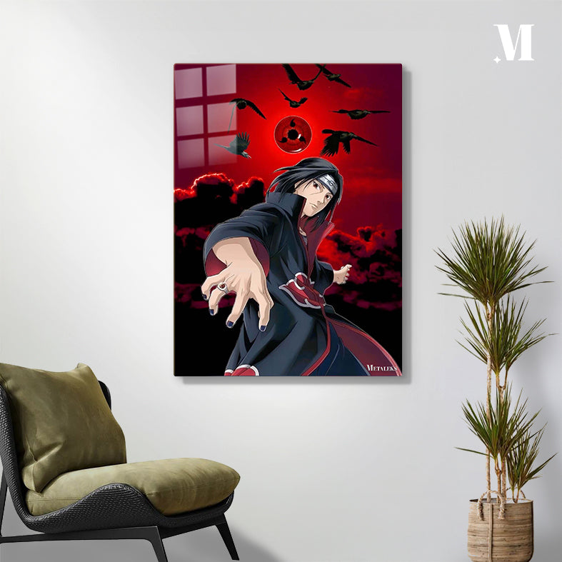 Itachi Uchiha Naruto 01 D0801-25