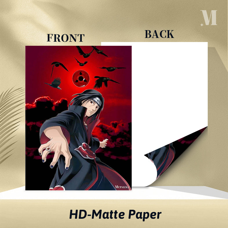 Itachi Uchiha Naruto 01 D0801-25