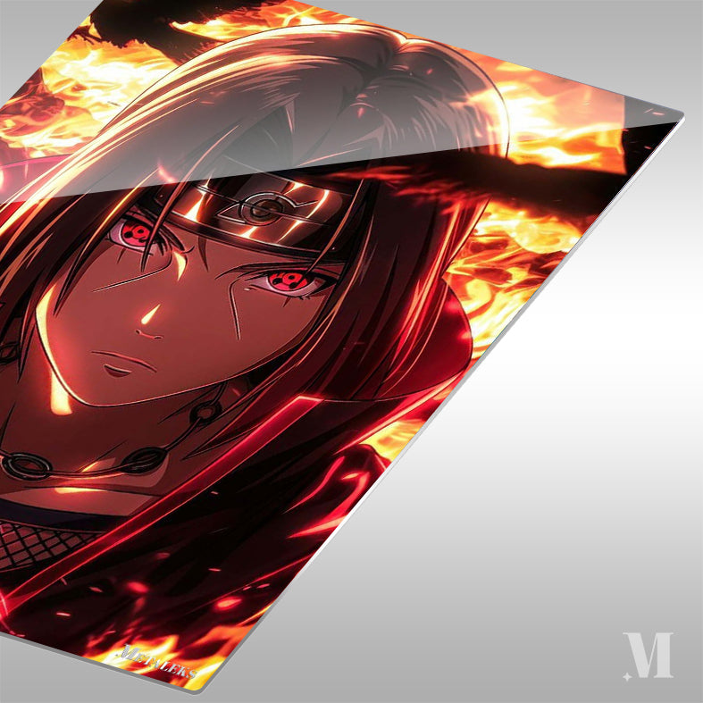 Itachi Uchiha Naruto A0726-25