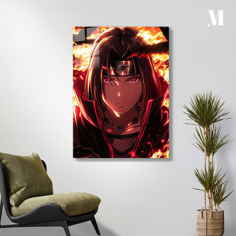 Itachi Uchiha Naruto A0726-25