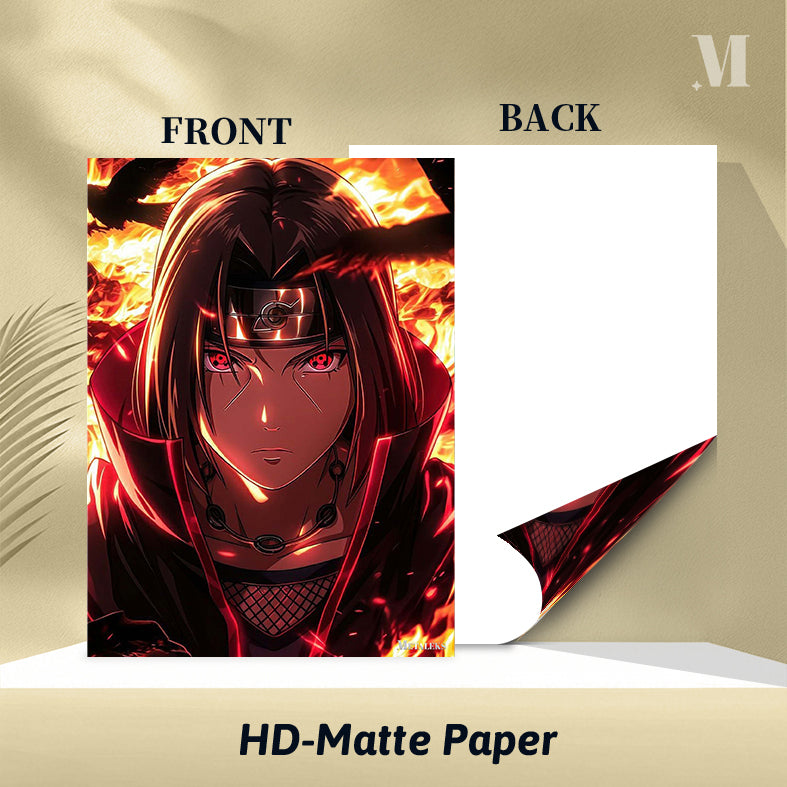 Itachi Uchiha Naruto A0726-25