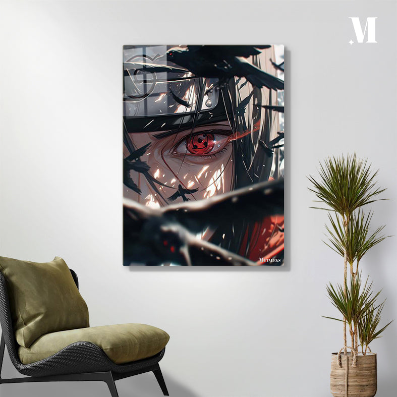 Itachi Uchiha Naruto D0801-25