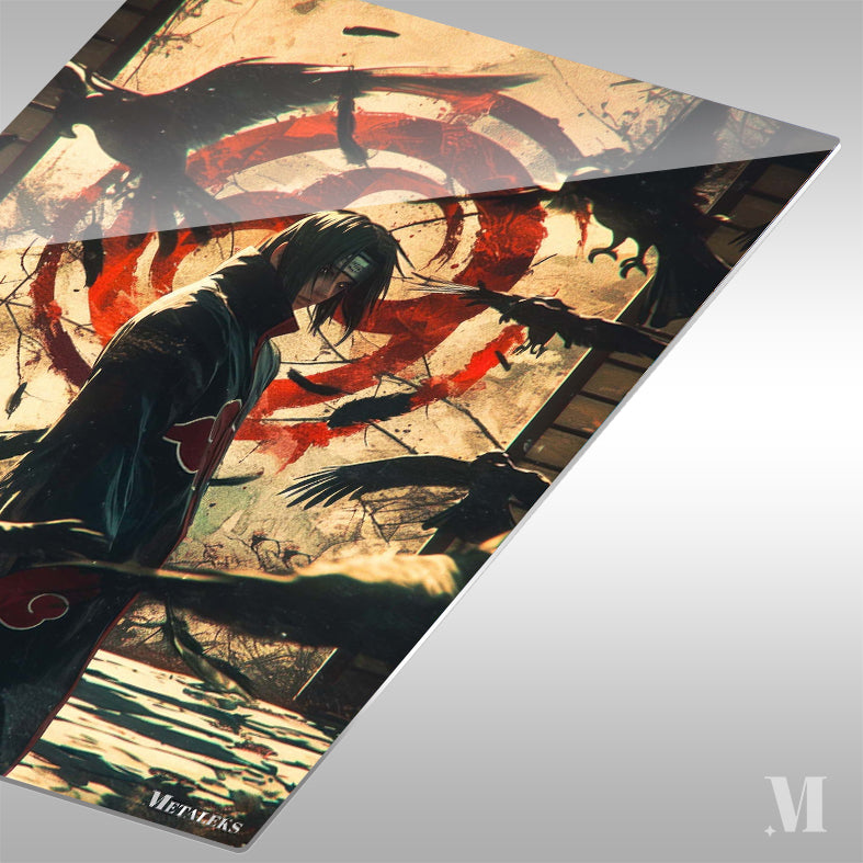 Itachi cinematic art