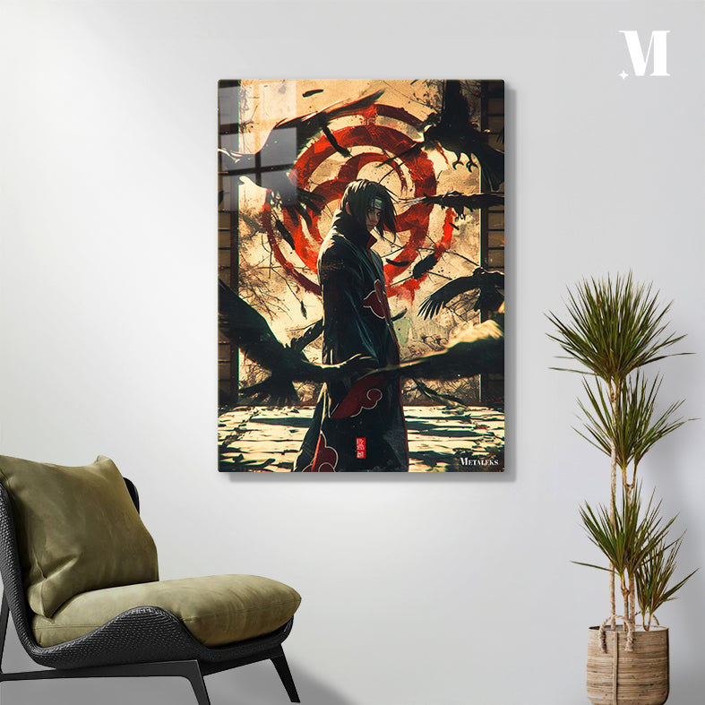 Itachi cinematic art