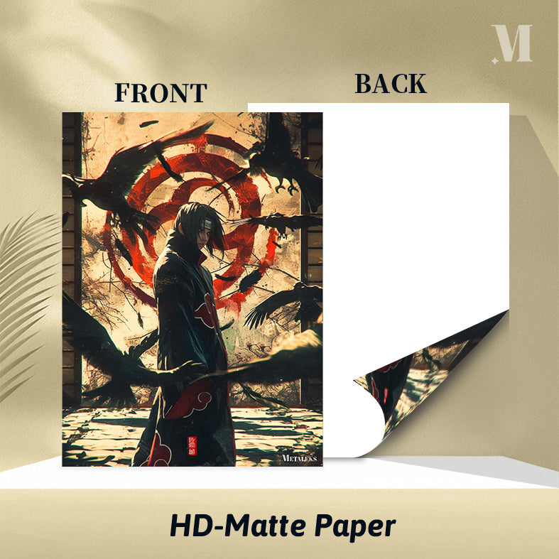 Itachi cinematic art