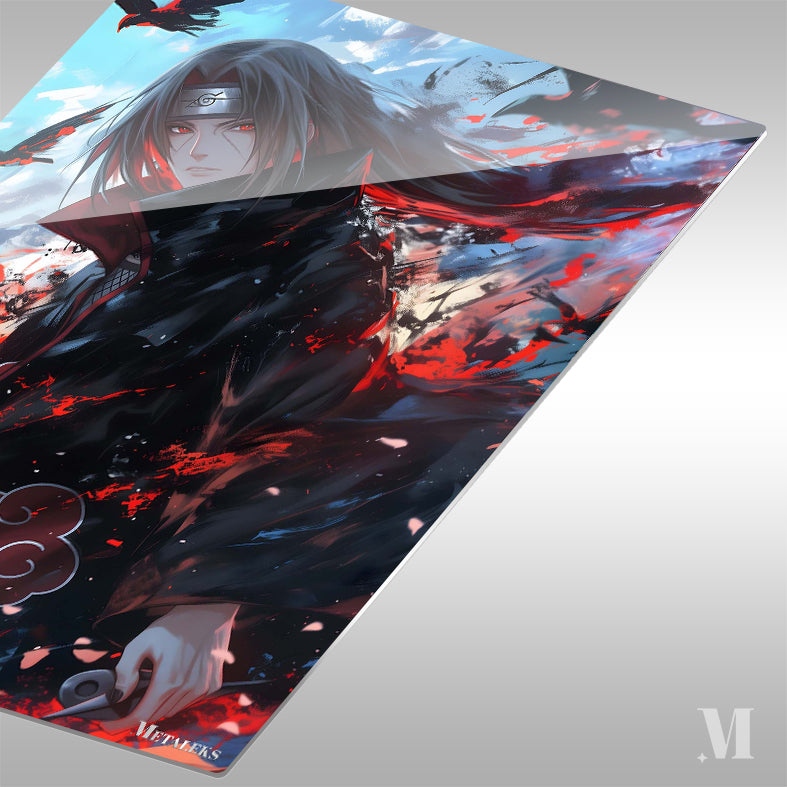 Itachi in Action