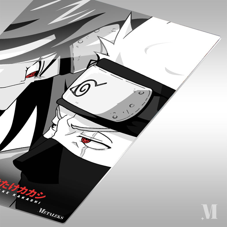Itachi x Kakashi