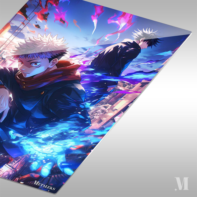 Itadori Yuji X Fushiguro Megumi