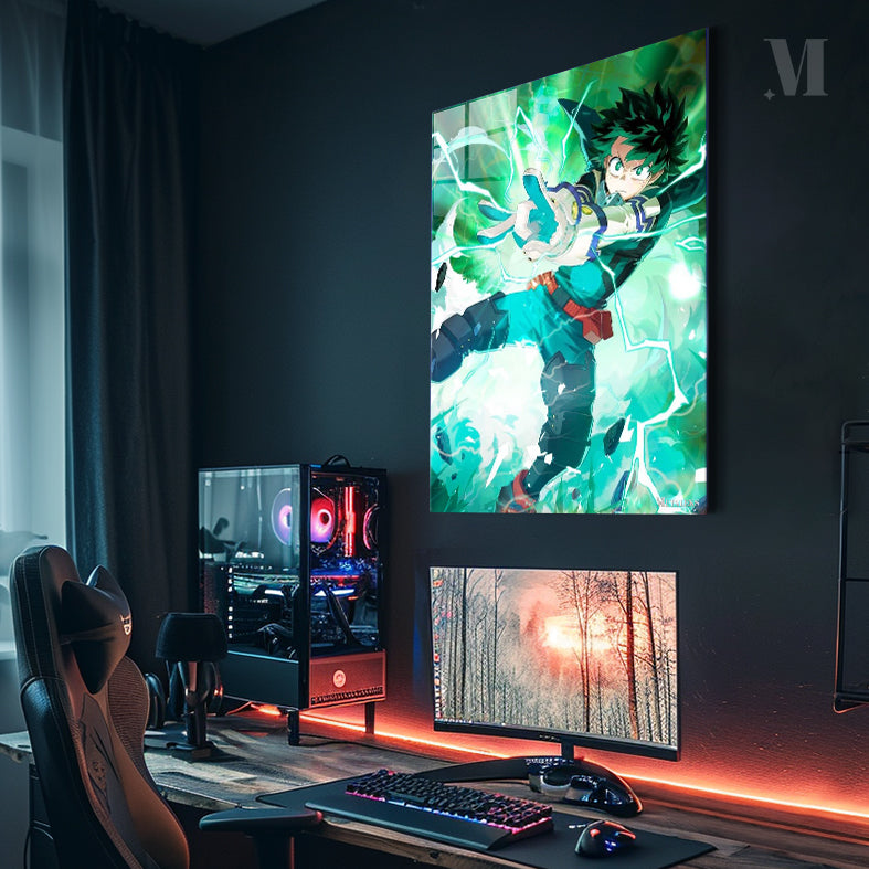 Izuku Midoriya My Hero Academia D082325