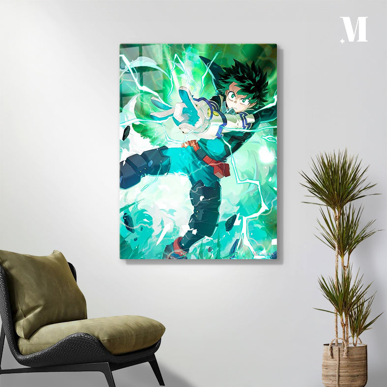 Izuku Midoriya My Hero Academia D082325
