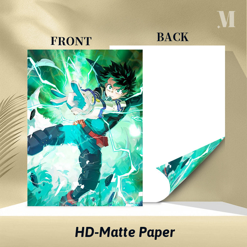 Izuku Midoriya My Hero Academia D082325