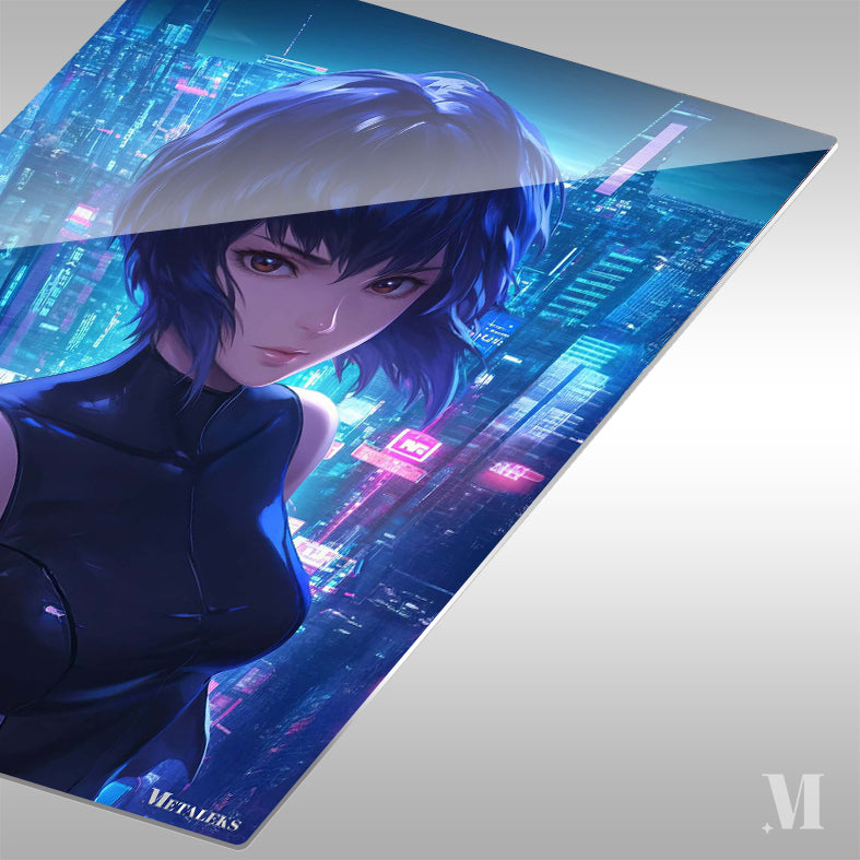 J1407-Motoko Kusanagi