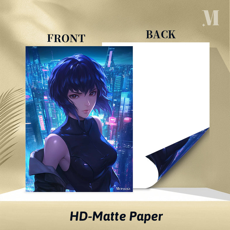 J1407-Motoko Kusanagi