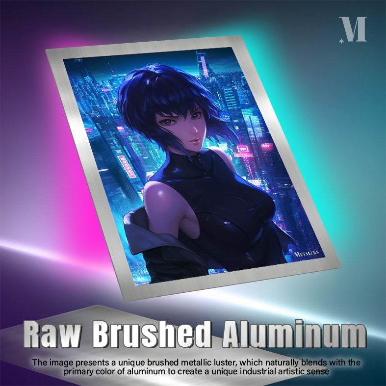 J1407-Motoko Kusanagi