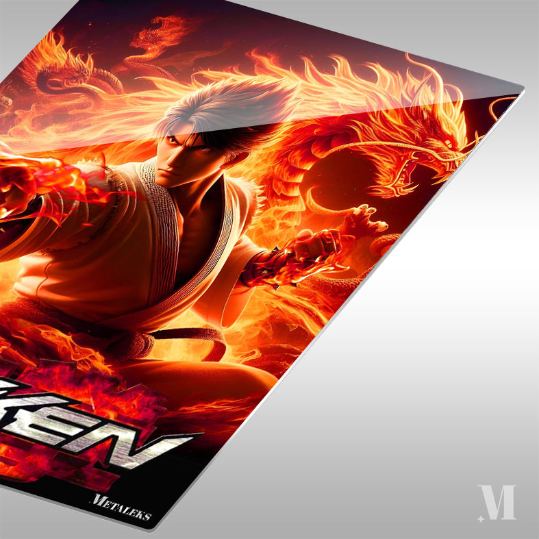 JIn Tekken 8 Ilustration