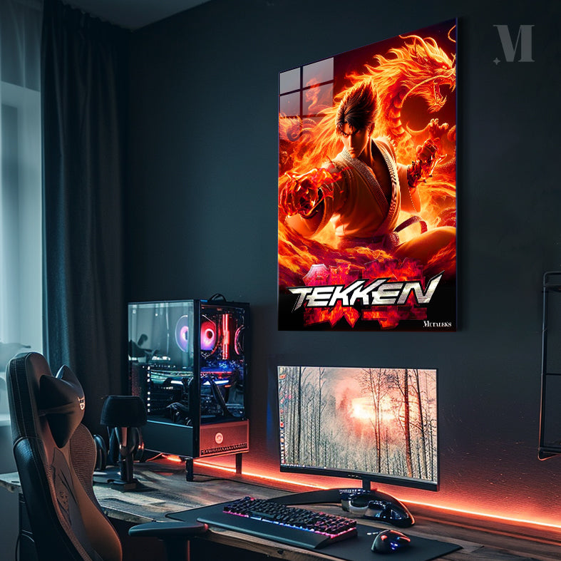 JIn Tekken 8 Ilustration