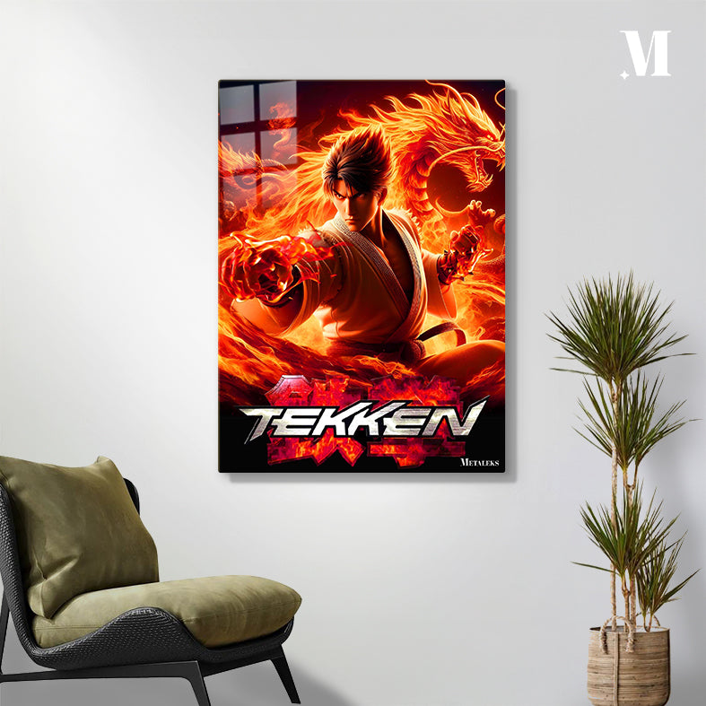 JIn Tekken 8 Ilustration